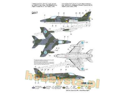 Folland Gnat FR.1 Finnish Reece Fighter - image 5