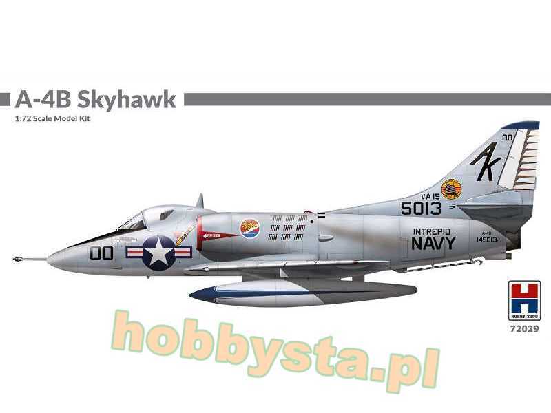 Douglas A-4B Skyhawk - image 1