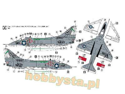 Douglas A-4B Skyhawk - image 3