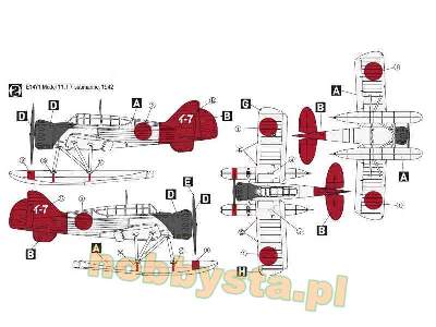 Kugisho E14Y1 Model 11 early - image 3