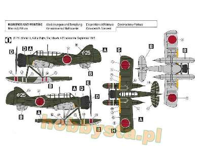 Kugisho E14Y1 Model 11 "Glen" - image 2