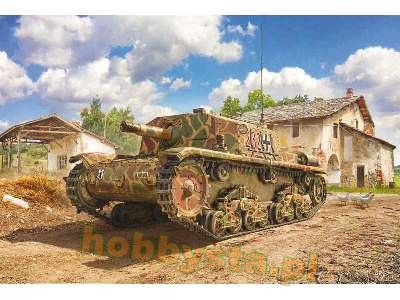 Semovente M42 da 75/18 - image 1