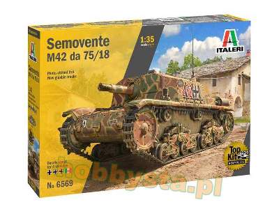 Semovente M42 da 75/18 - image 2