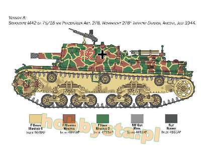 Semovente M42 da 75/18 - image 4