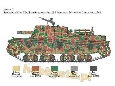 Semovente M42 da 75/18 - image 6