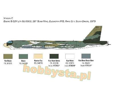 B-52H Stratofortress - image 7