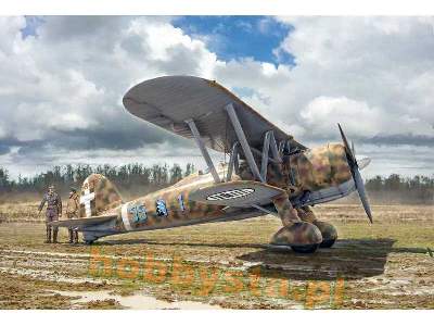 Fiat CR.42 Falco - image 1