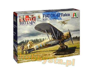 Fiat CR.42 Falco - image 2