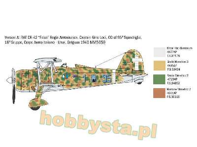 Fiat CR.42 Falco - image 4