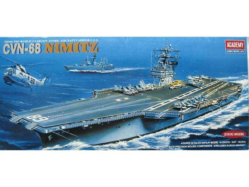 U.S.S. Nimitz - image 1