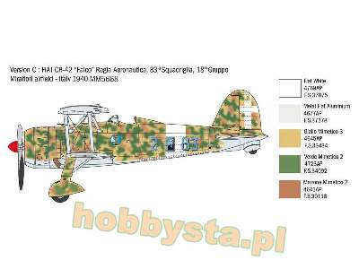 Fiat CR.42 Falco - image 6