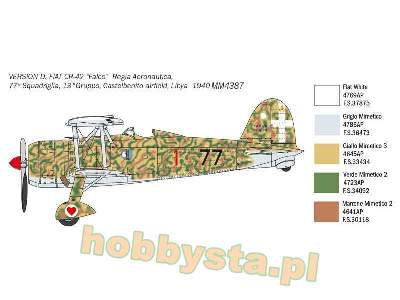 Fiat CR.42 Falco - image 7