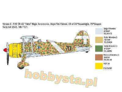 Fiat CR.42 Falco - image 8