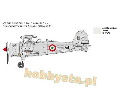 Fiat CR.42 Falco - image 9