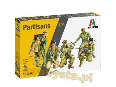 Partisans - image 2