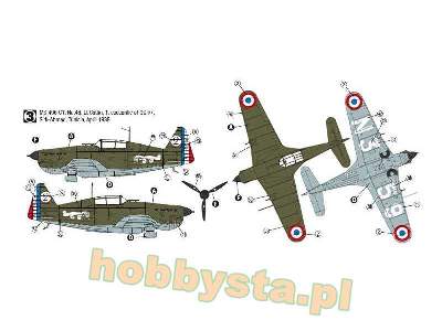 Morane-Saulnier MS.406 1939-1940 - image 4