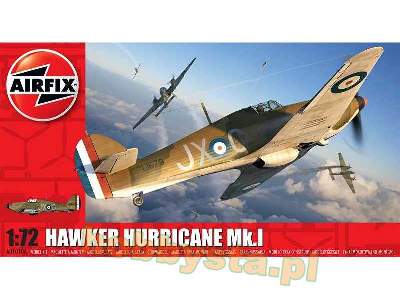 Hawker Hurricane MkI - image 1