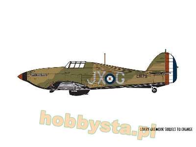Hawker Hurricane MkI - image 3