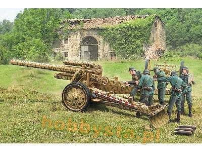 15 cm Field Howitzer / 10,5 cm Field Gun - image 1