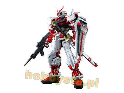 Mbf-p02 Gundam Astray Red Frame - image 1