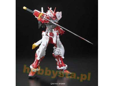 Mbf-p02 Gundam Astray Red Frame - image 4