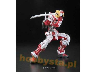 Mbf-p02 Gundam Astray Red Frame - image 5