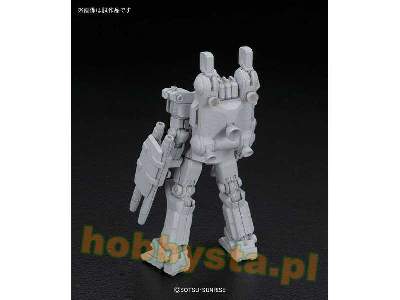Thunderbolt Rgm-79 Gm Gundam Thunderbolt Ver Gunpla Model Kit - image 4