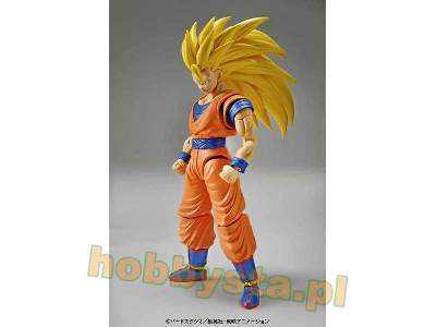 Figure Rise Dbz Son Goku Ss3 Maq84181 - image 1