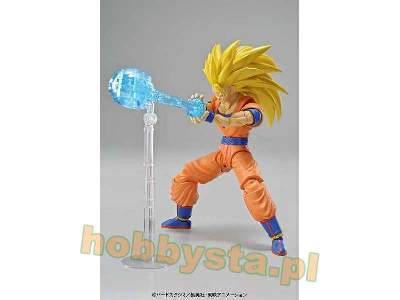 Figure Rise Dbz Son Goku Ss3 Maq84181 - image 2