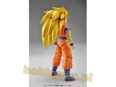 Figure Rise Dbz Son Goku Ss3 Maq84181 - image 3