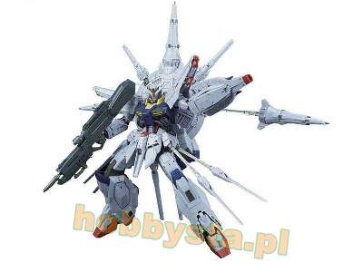 Providence Gundam G.U.N.D.A. - image 2