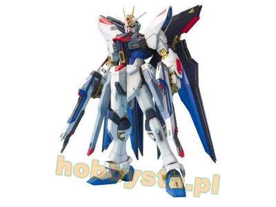 Strike Freedom Gundam - image 1