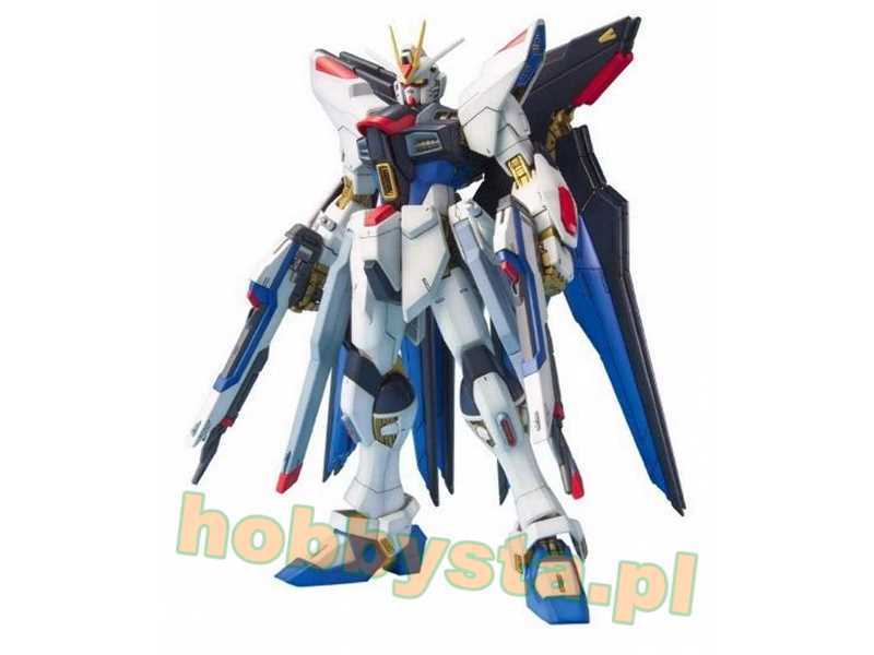 Strike Freedom Gundam - image 1