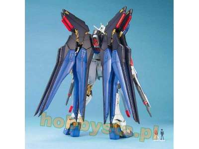Strike Freedom Gundam - image 2