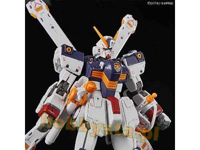 Crossbone Gundam X1 (Gundam 85428) - image 6