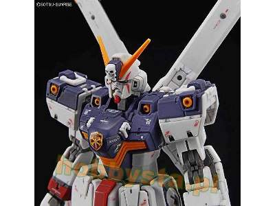 Crossbone Gundam X1 (Gundam 85428) - image 7