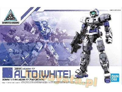 Eexm-17 Alto (White) - image 1