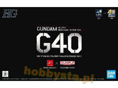 G40 (Industrial Design Ver.) - image 2