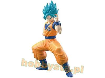 Entry Grade Super Saiyan God Super Saiyan Son Goku - image 2