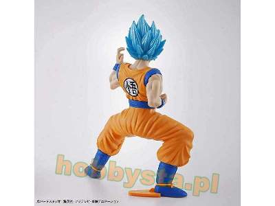 Entry Grade Super Saiyan God Super Saiyan Son Goku - image 3