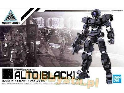 Eexm-17 Alto [black] - image 1