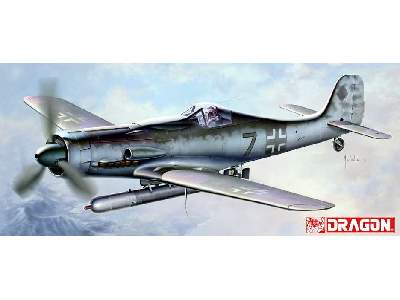 Focke-Wulf Ta 152C-1/R14 - image 1