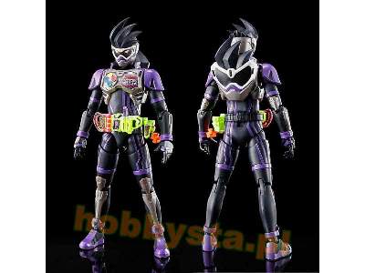 Figure Rise Kamen Rider Genm Acton Gamer Lvl 2 - image 3