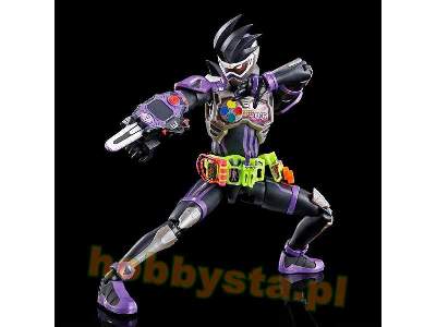 Figure Rise Kamen Rider Genm Acton Gamer Lvl 2 - image 4