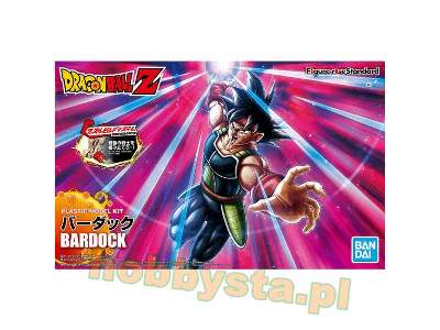 Figure Rise Dbz Bardock Maq59121 - image 1