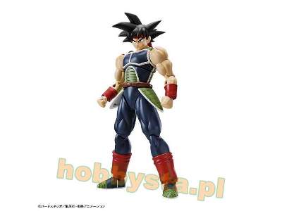 Figure Rise Dbz Bardock Maq59121 - image 2