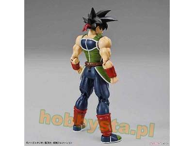 Figure Rise Dbz Bardock Maq59121 - image 3