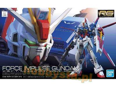 Force Impulse Gundam - image 1