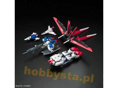 Force Impulse Gundam - image 5