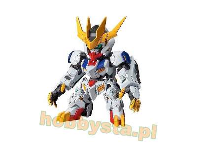 Gundam CroSS Silhouette Barbatos LupUS Rex - image 2